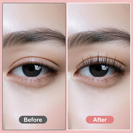 Sun-Kissed Flower Lashes