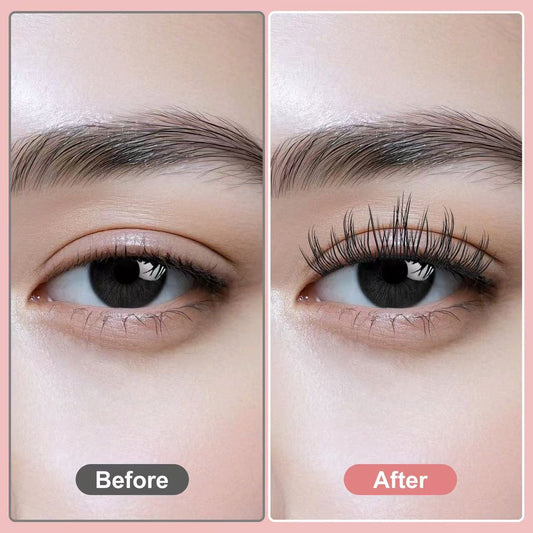 Doggy Chic Blossom Lashes glue free
