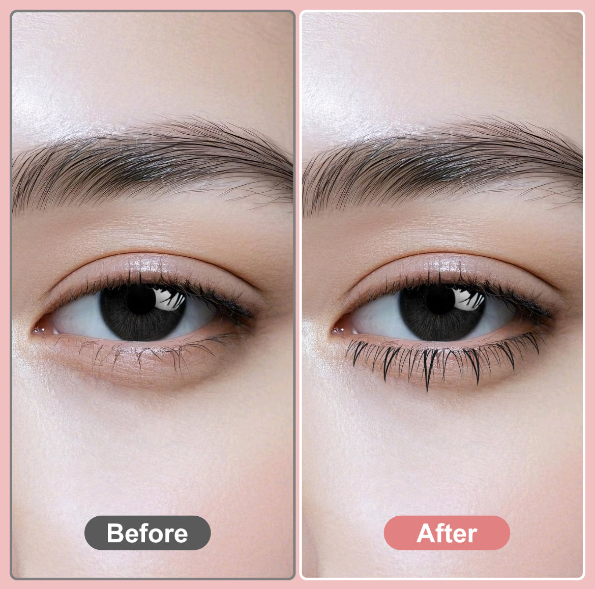 Wild Kitten Underlashes glue free