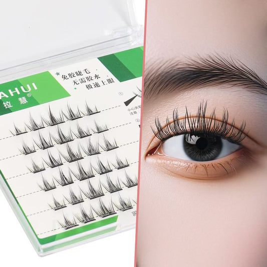 Doggy Chic Blossom Lashes glue free