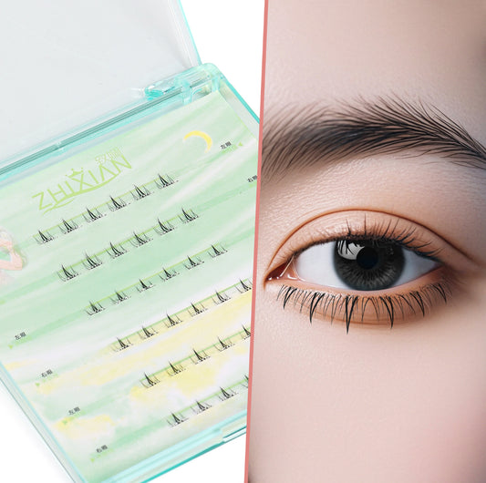Wild Kitten Underlashes glue free